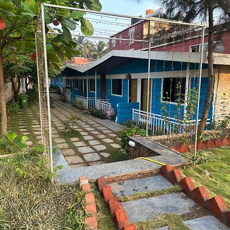 Salt Water Resort Dāpoli Extérieur photo