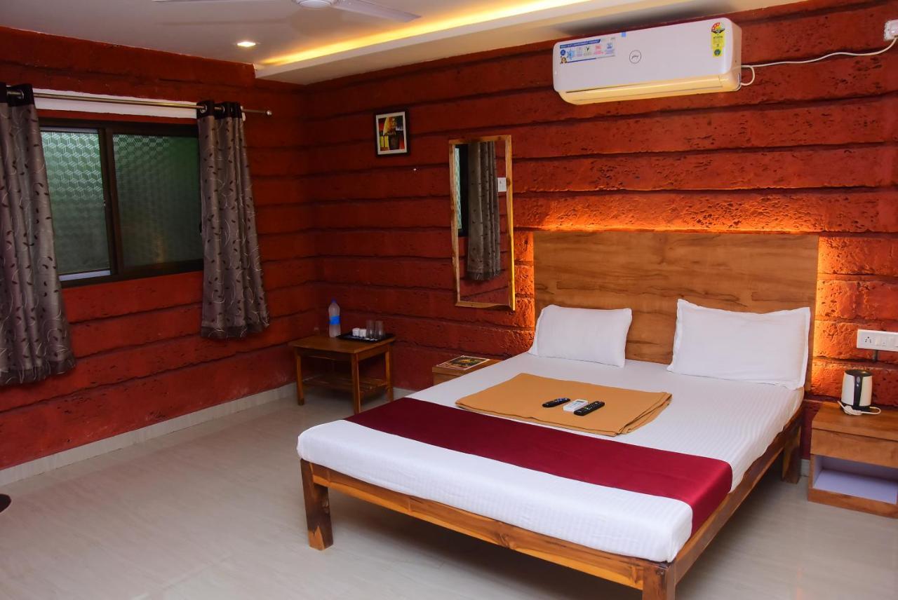 Salt Water Resort Dāpoli Extérieur photo