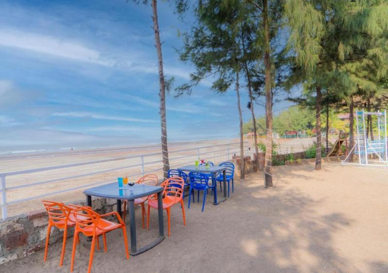 Salt Water Resort Dāpoli Extérieur photo