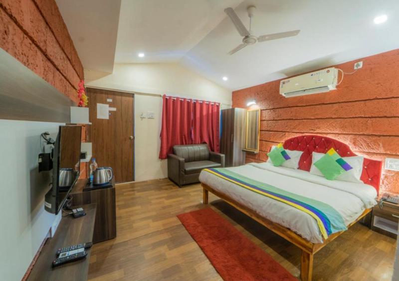 Salt Water Resort Dāpoli Extérieur photo