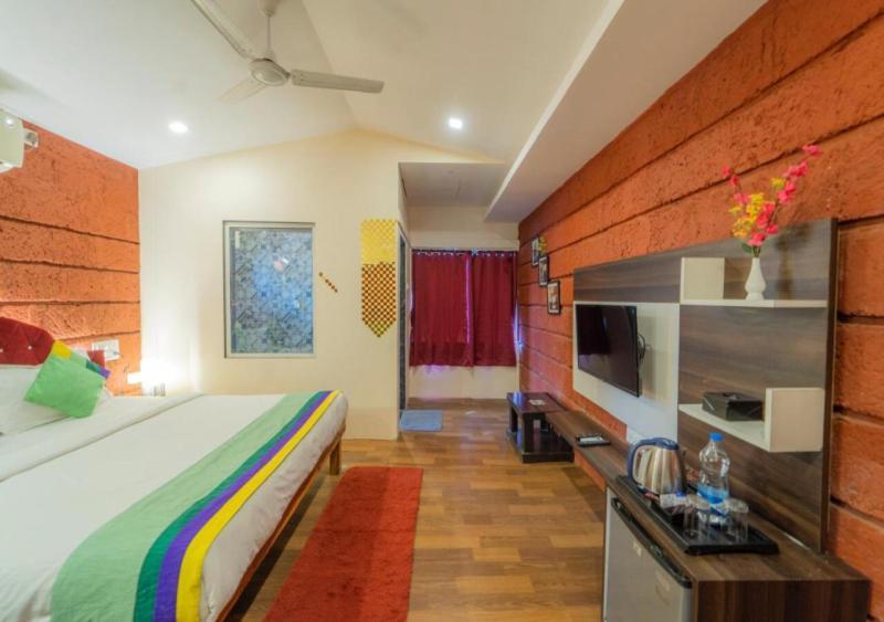 Salt Water Resort Dāpoli Extérieur photo
